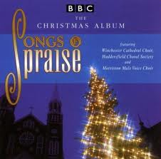 Songs Of Praise-Christmas album BBC